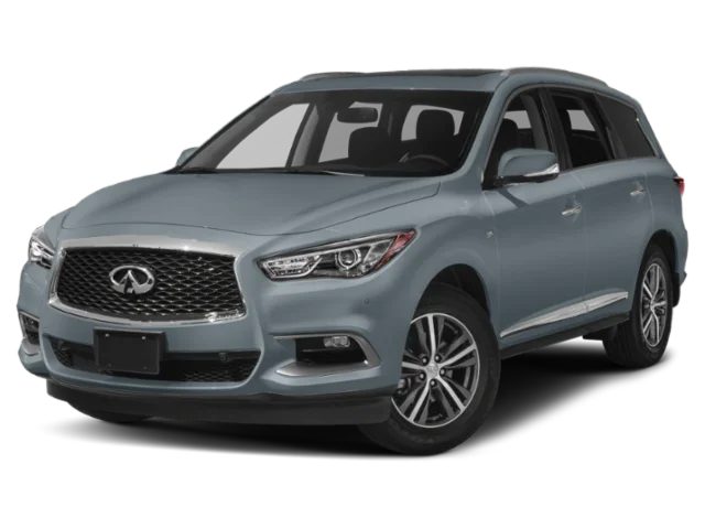 2019 Infiniti QX60 LUXE AWD photo