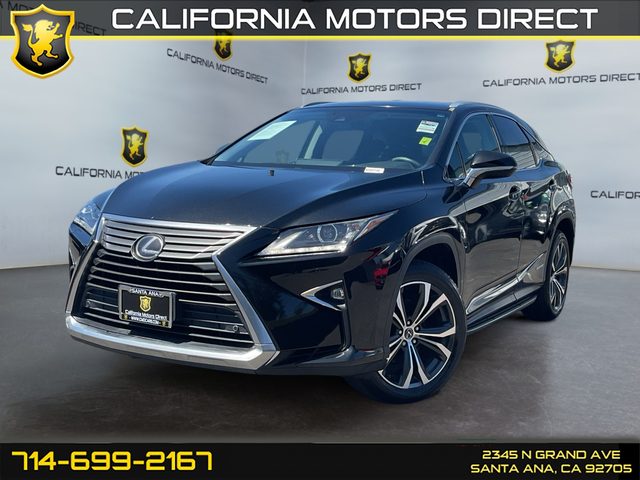 2019 Lexus RX RX 450h AWD photo