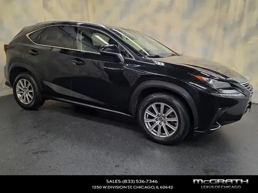 2019 Lexus NX NX 300 FWD photo