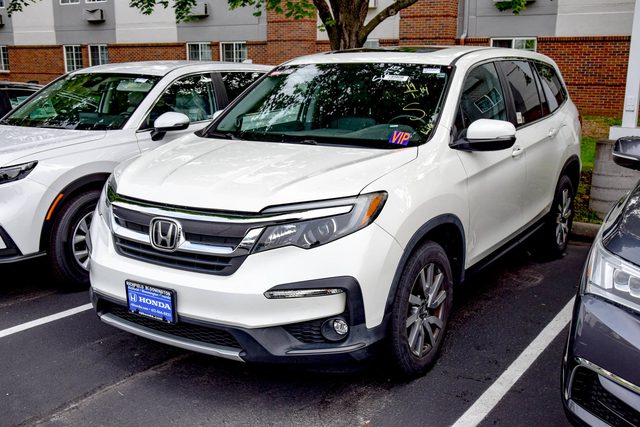 2019 Honda Pilot EX-L AWD photo