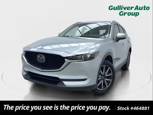 2018 Mazda CX-5 Touring FWD photo