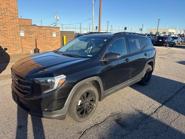 2019 GMC Terrain SLE AWD photo