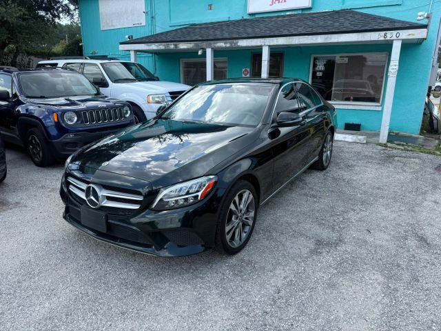 2019 Mercedes-Benz C-Class C 300 AWD photo