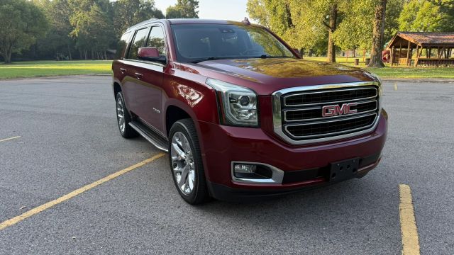 2019 GMC Yukon SLT 4WD photo