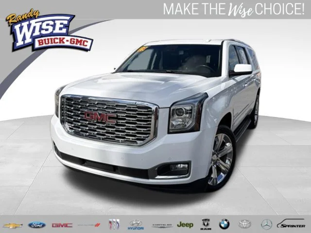 2019 GMC Yukon XL Denali 4WD photo