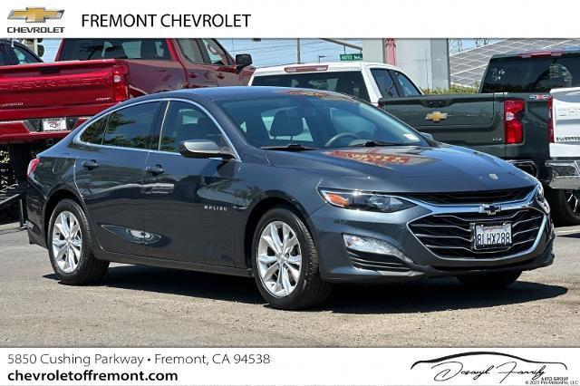 2019 Chevrolet Malibu LT FWD photo