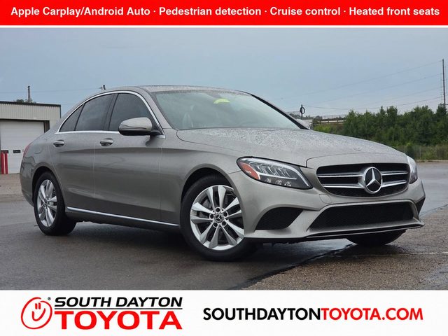 2019 Mercedes-Benz C-Class C 300 RWD photo
