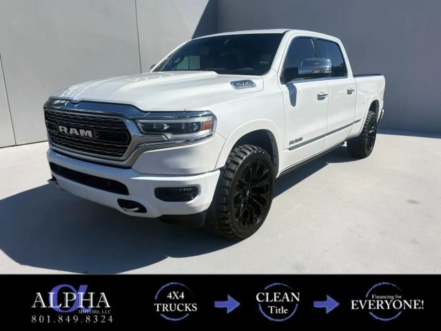 2019 Ram 1500 Limited 4WD photo