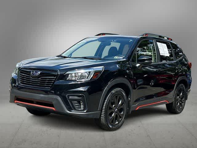 2019 Subaru Forester Sport AWD photo