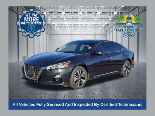 2019 Nissan Altima 2.5 SV FWD photo