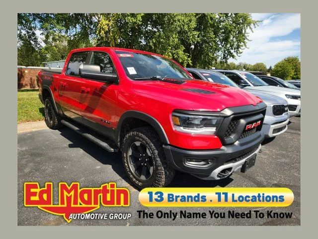 2019 Ram 1500 Rebel 4WD photo