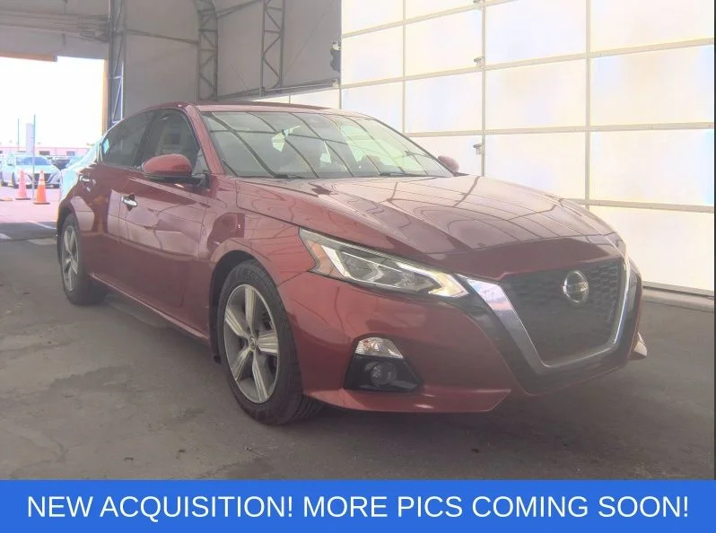 2019 Nissan Altima 2.5 SL FWD photo