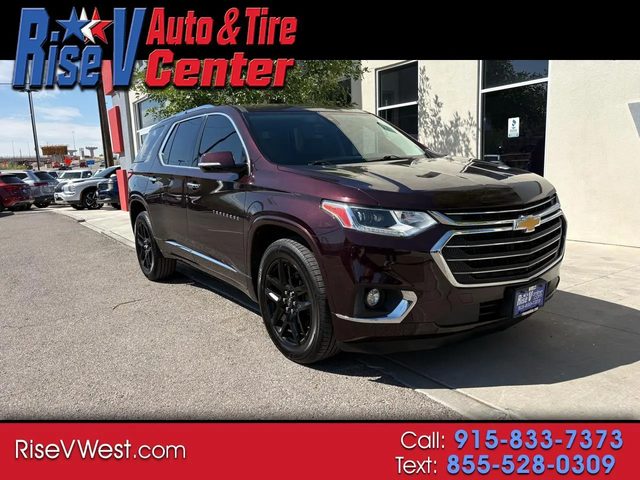2019 Chevrolet Traverse Premier FWD photo