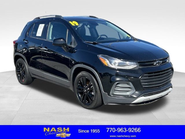 2019 Chevrolet Trax LT FWD photo