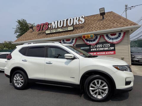 2019 Nissan Rogue SV Hybrid AWD photo