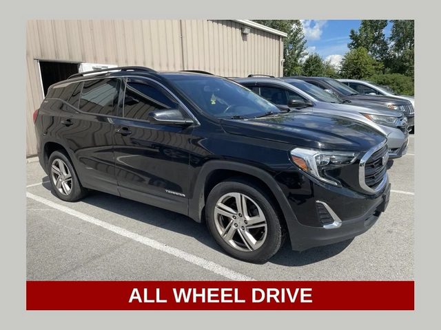 2019 GMC Terrain SLE AWD photo