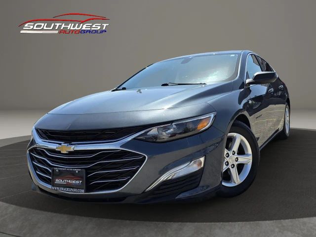 2019 Chevrolet Malibu LS FWD photo