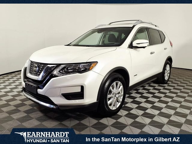 2019 Nissan Rogue SV Hybrid FWD photo