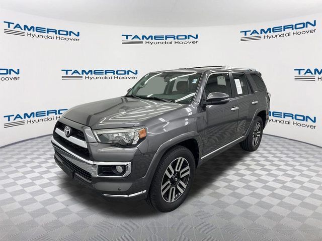 2019 Toyota 4Runner Limited 4WD photo