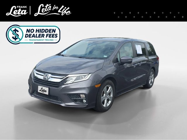 2019 Honda Odyssey EX-L FWD photo