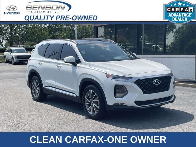 2019 Hyundai Santa Fe Ultimate FWD photo