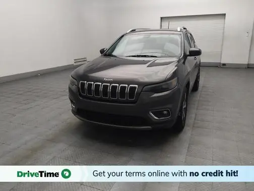 2019 Jeep Cherokee Limited FWD photo