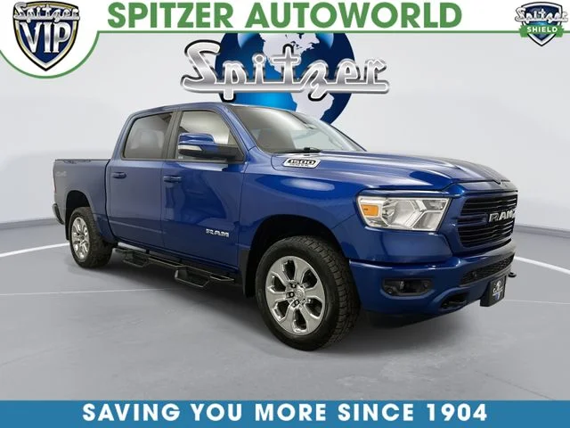 2019 Ram 1500 Big Horn/Lone Star 4WD photo