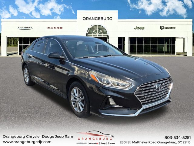 2019 Hyundai Sonata SE FWD photo