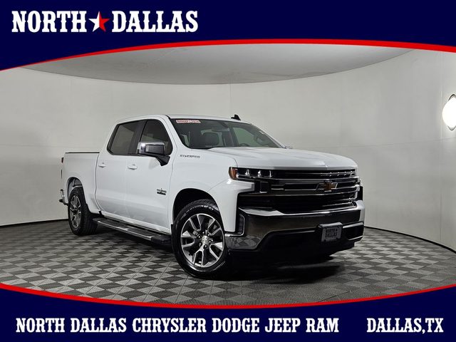 2019 Chevrolet Silverado 1500 LT RWD photo