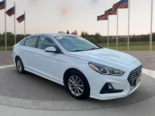 2019 Hyundai Sonata SE FWD photo