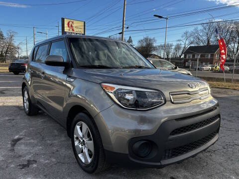 2019 Kia Soul Base FWD photo