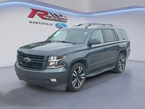 2019 Chevrolet Tahoe Premier 4WD photo