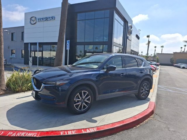 2018 Mazda CX-5 Grand Touring FWD photo