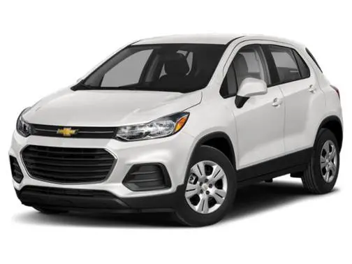 2019 Chevrolet Trax LS FWD photo