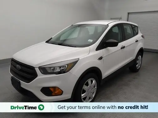 2019 Ford Escape S FWD photo