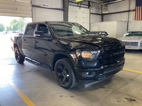 2019 Ram 1500 Big Horn/Lone Star 4WD photo