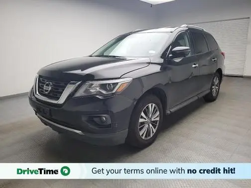 2019 Nissan Pathfinder SL 4WD photo