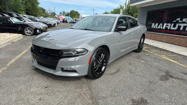 2019 Dodge Charger SXT AWD photo