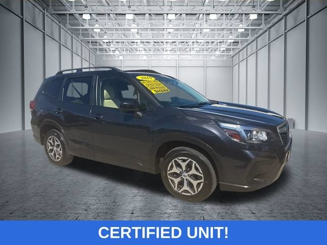 2019 Subaru Forester Premium AWD photo