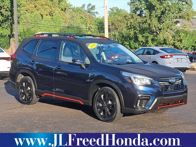 2019 Subaru Forester Sport AWD photo