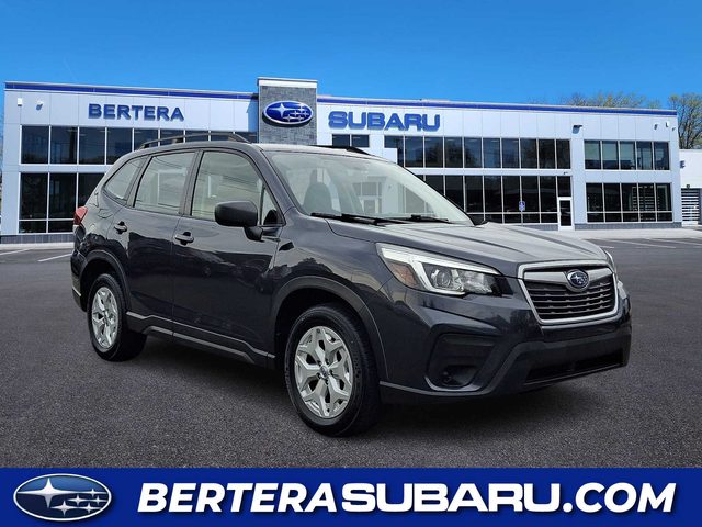 2019 Subaru Forester AWD photo