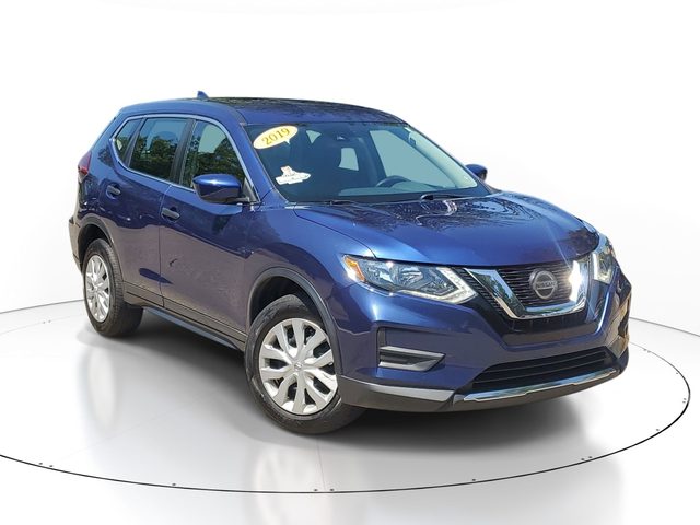 2019 Nissan Rogue S AWD photo