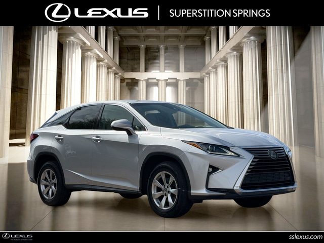 2019 Lexus RX RX 350 FWD photo