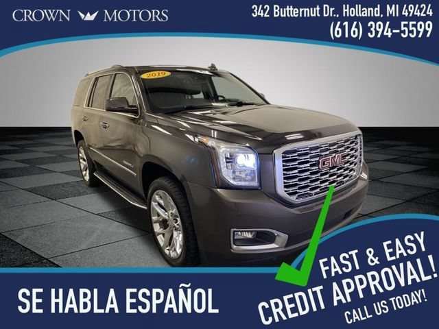 2019 GMC Yukon Denali 4WD photo
