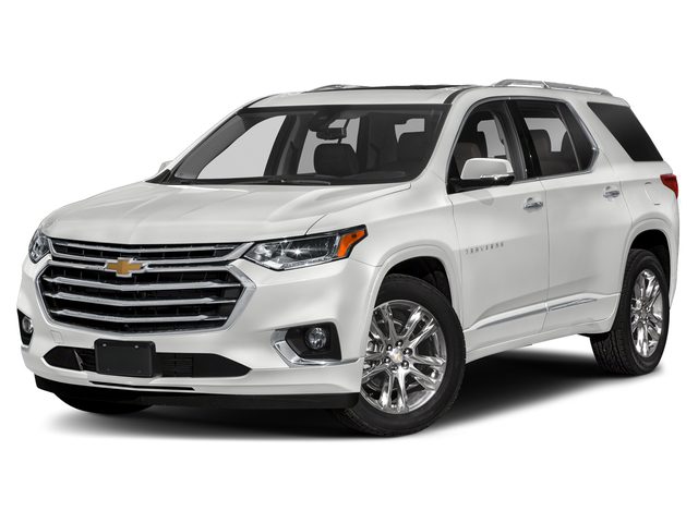 2019 Chevrolet Traverse High Country AWD photo