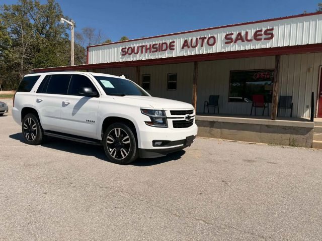 2019 Chevrolet Tahoe LT RWD photo