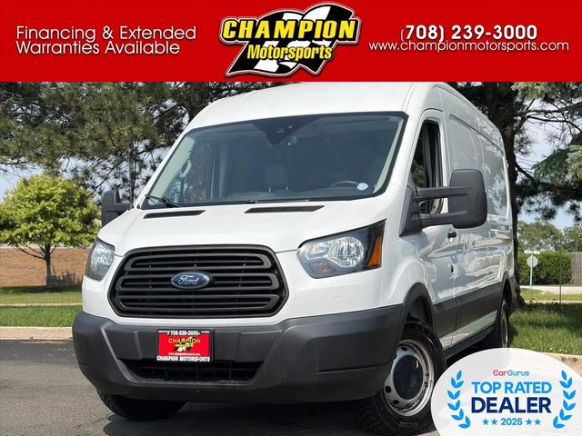 2019 Ford Transit Van RWD photo
