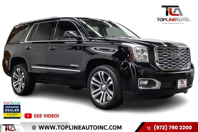 2019 GMC Yukon Denali 4WD photo