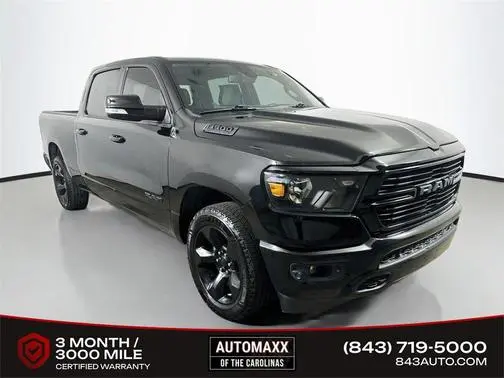 2019 Ram 1500 Big Horn/Lone Star 4WD photo
