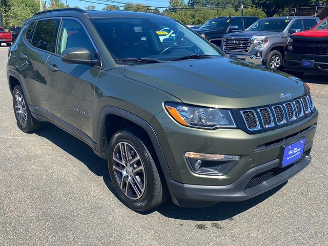 2019 Jeep Compass Latitude 4WD photo